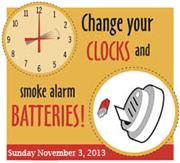 Change your Batteries